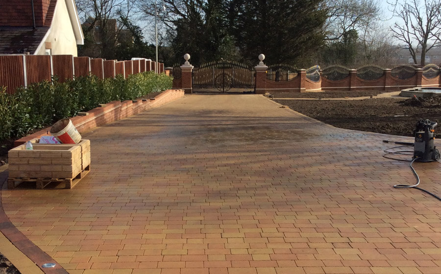 block paving gallery