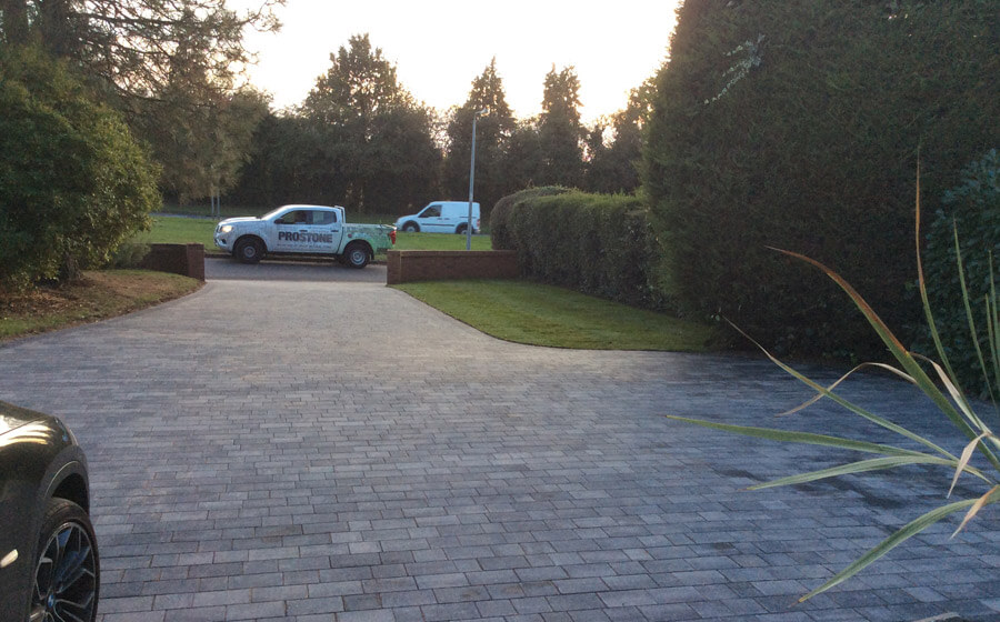 Gallery Block Paving