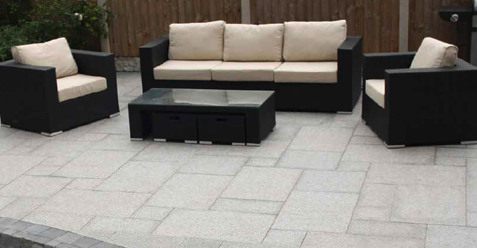 Gallery Natural Paving