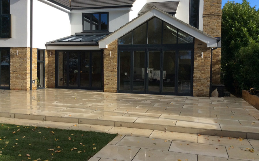 Gallery Natural Paving