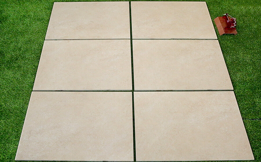 Gallery Porcelain Paving