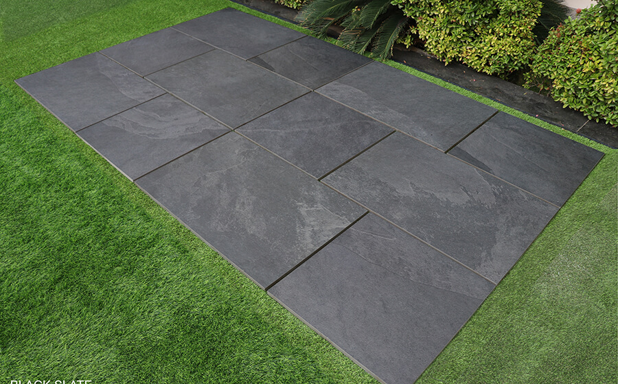 Gallery Porcelain Paving
