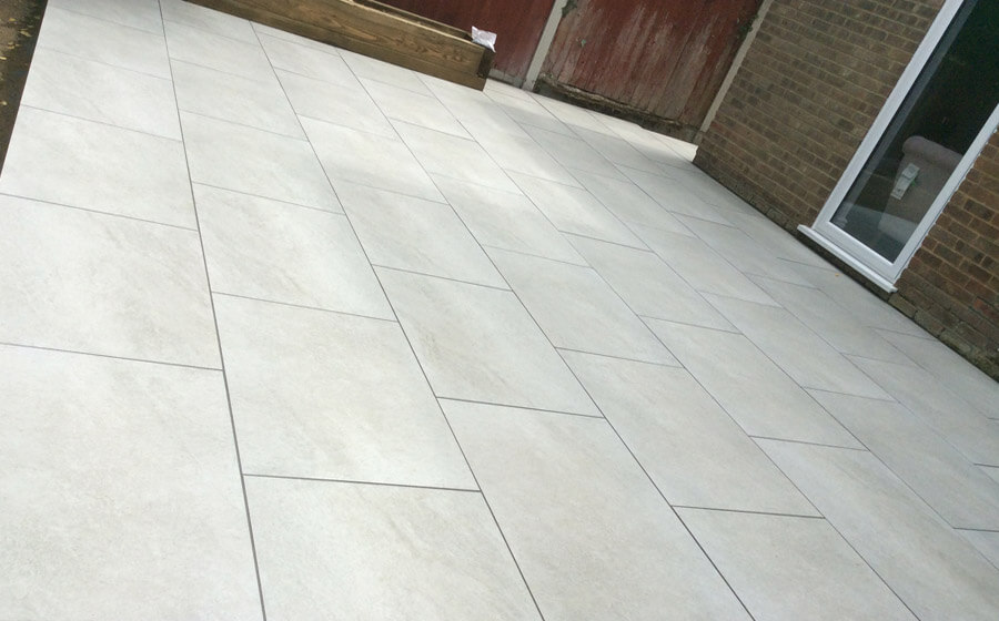 Gallery Porcelain Paving